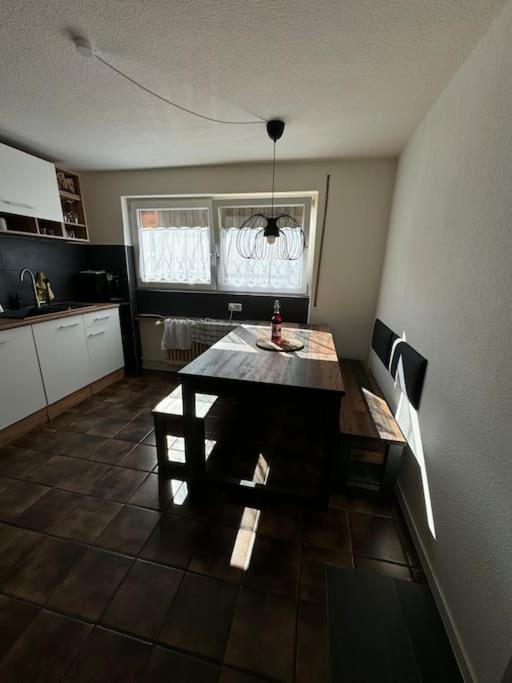 Bollenhut 1 Apartment Bad Wildbad Bagian luar foto