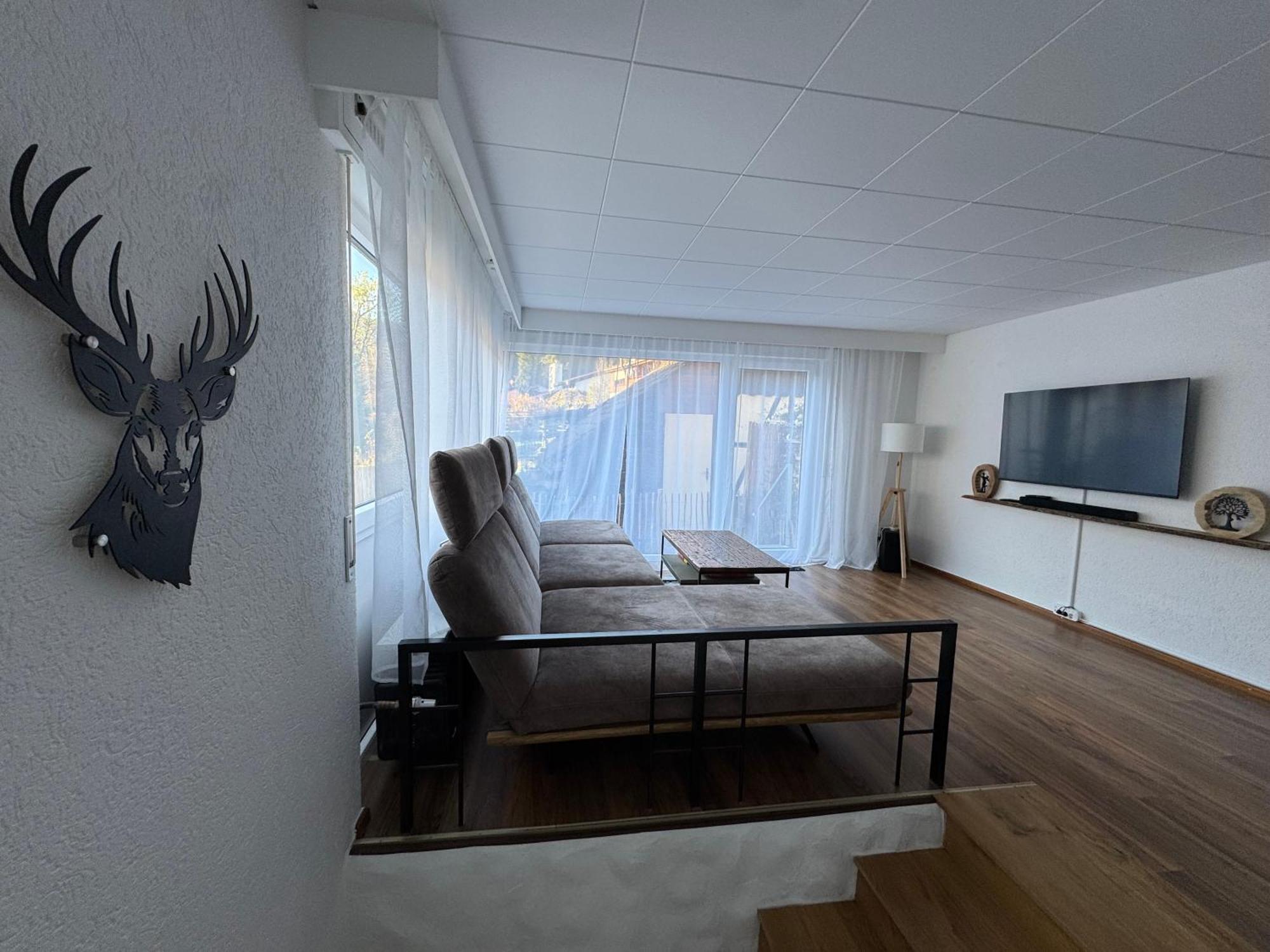 Bollenhut 1 Apartment Bad Wildbad Bagian luar foto