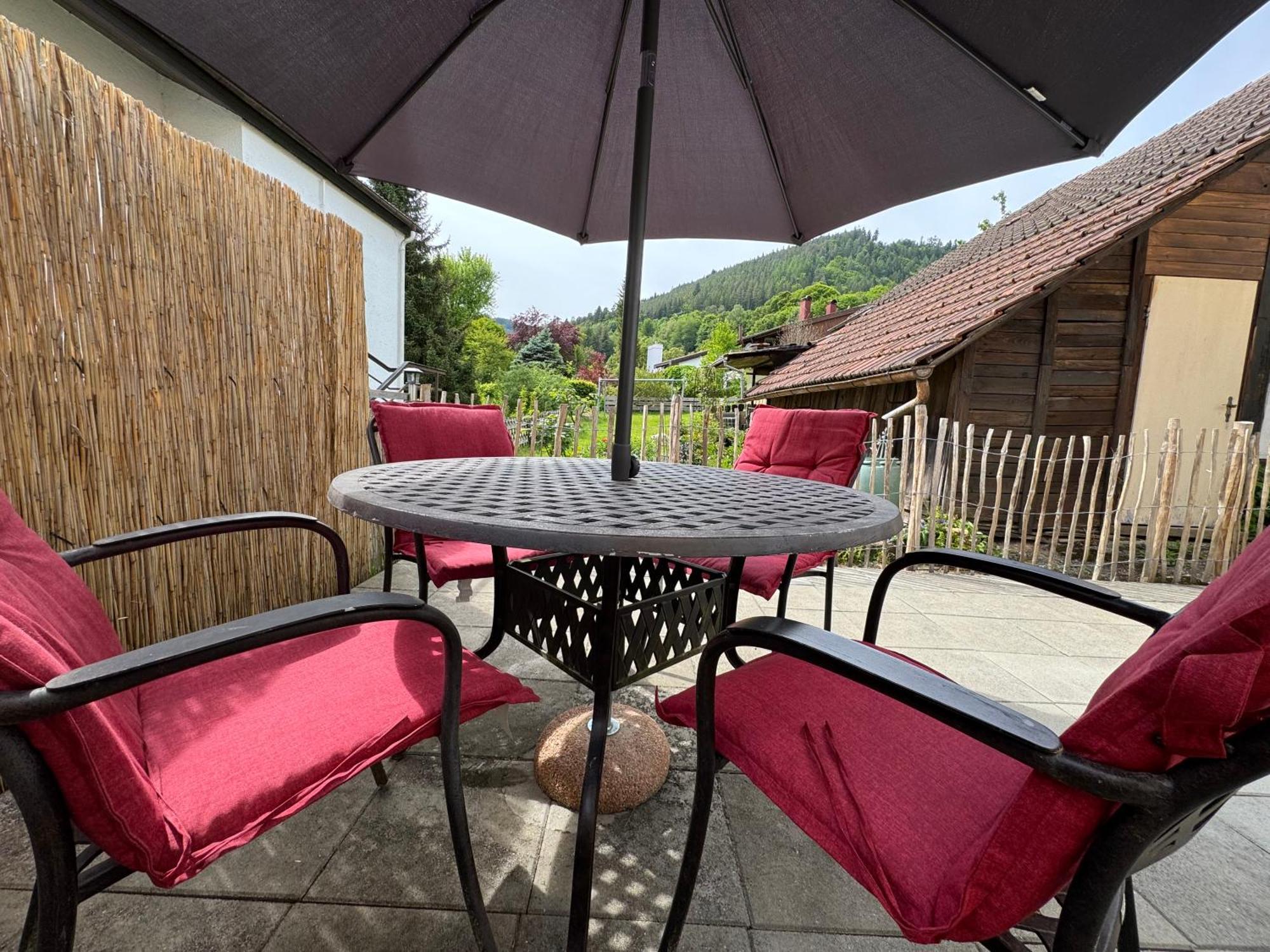 Bollenhut 1 Apartment Bad Wildbad Bagian luar foto
